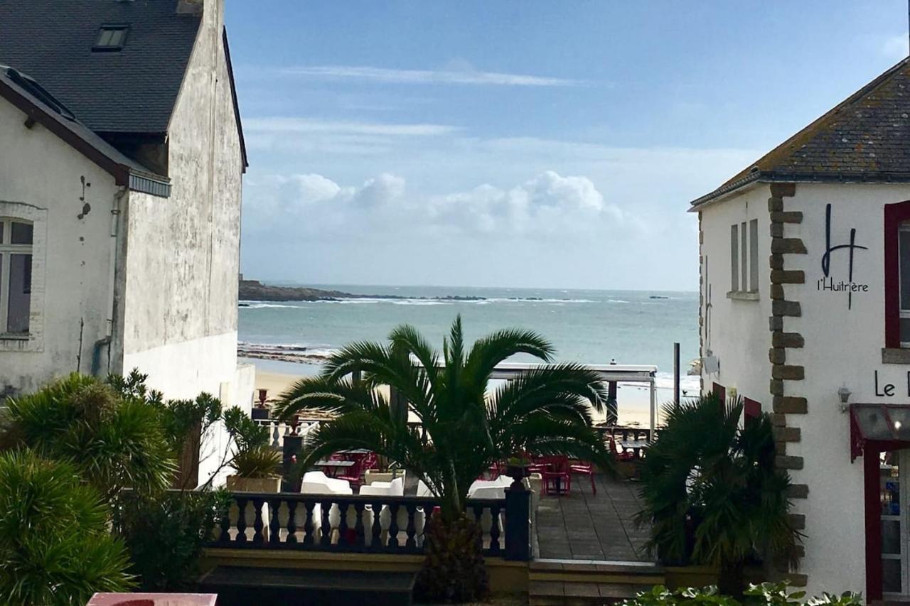 Jolie Vue Mer 基伯龙 外观 照片